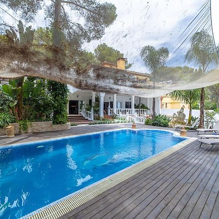 Apartamento tranquilo en villa privada, Marbella - Lavanda Esterno foto