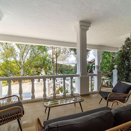 Apartamento tranquilo en villa privada, Marbella - Lavanda Esterno foto
