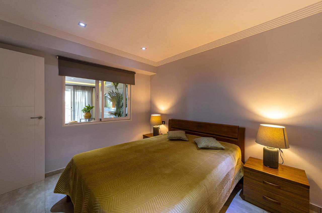 Apartamento tranquilo en villa privada, Marbella - Lavanda Esterno foto