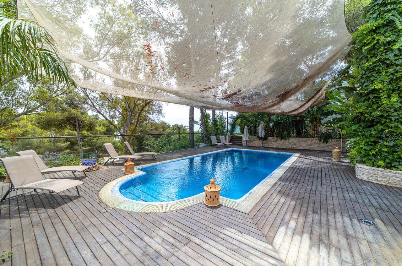 Apartamento tranquilo en villa privada, Marbella - Lavanda Esterno foto