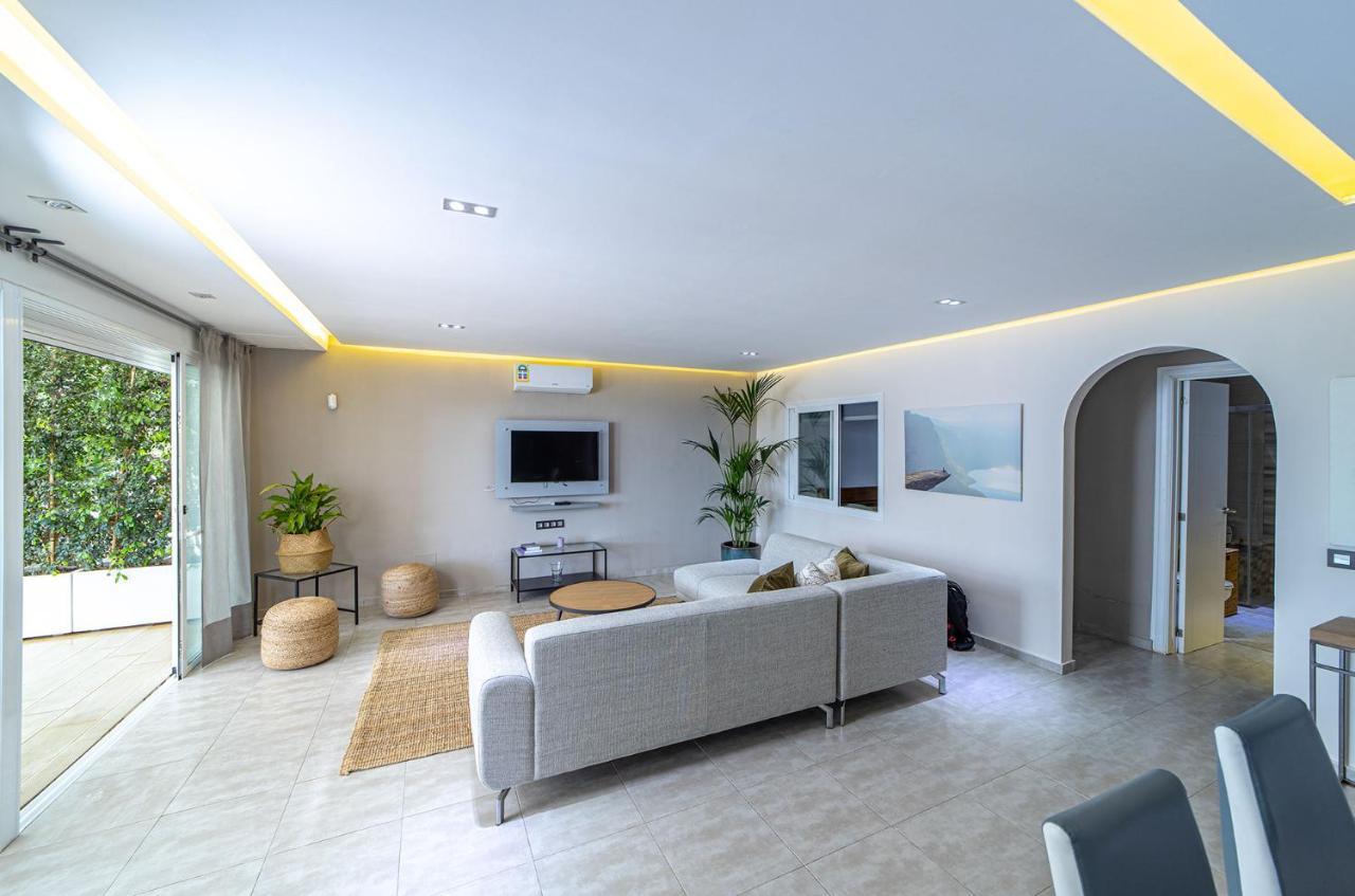 Apartamento tranquilo en villa privada, Marbella - Lavanda Esterno foto
