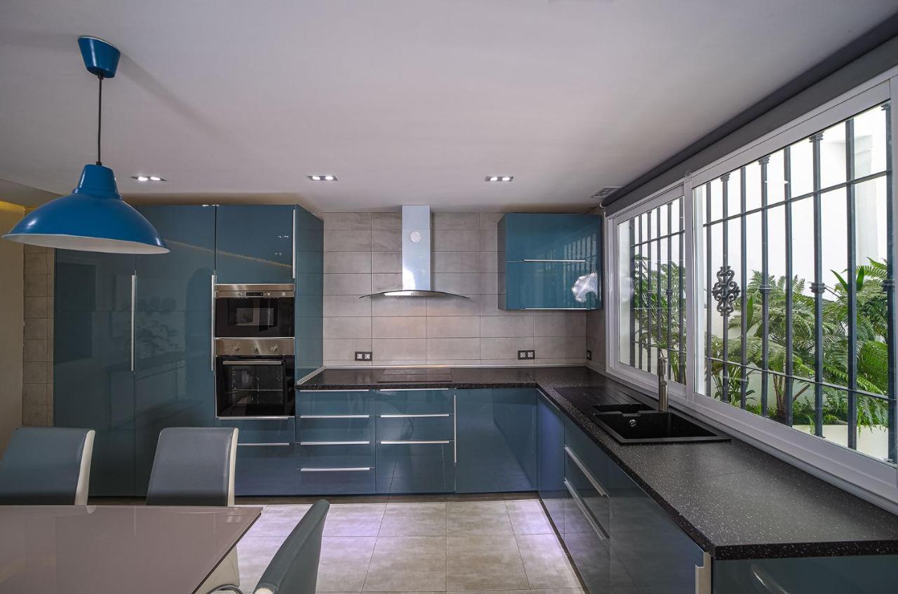 Apartamento tranquilo en villa privada, Marbella - Lavanda Esterno foto