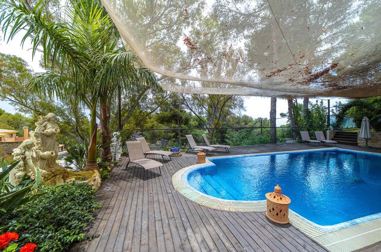 Apartamento tranquilo en villa privada, Marbella - Lavanda Esterno foto