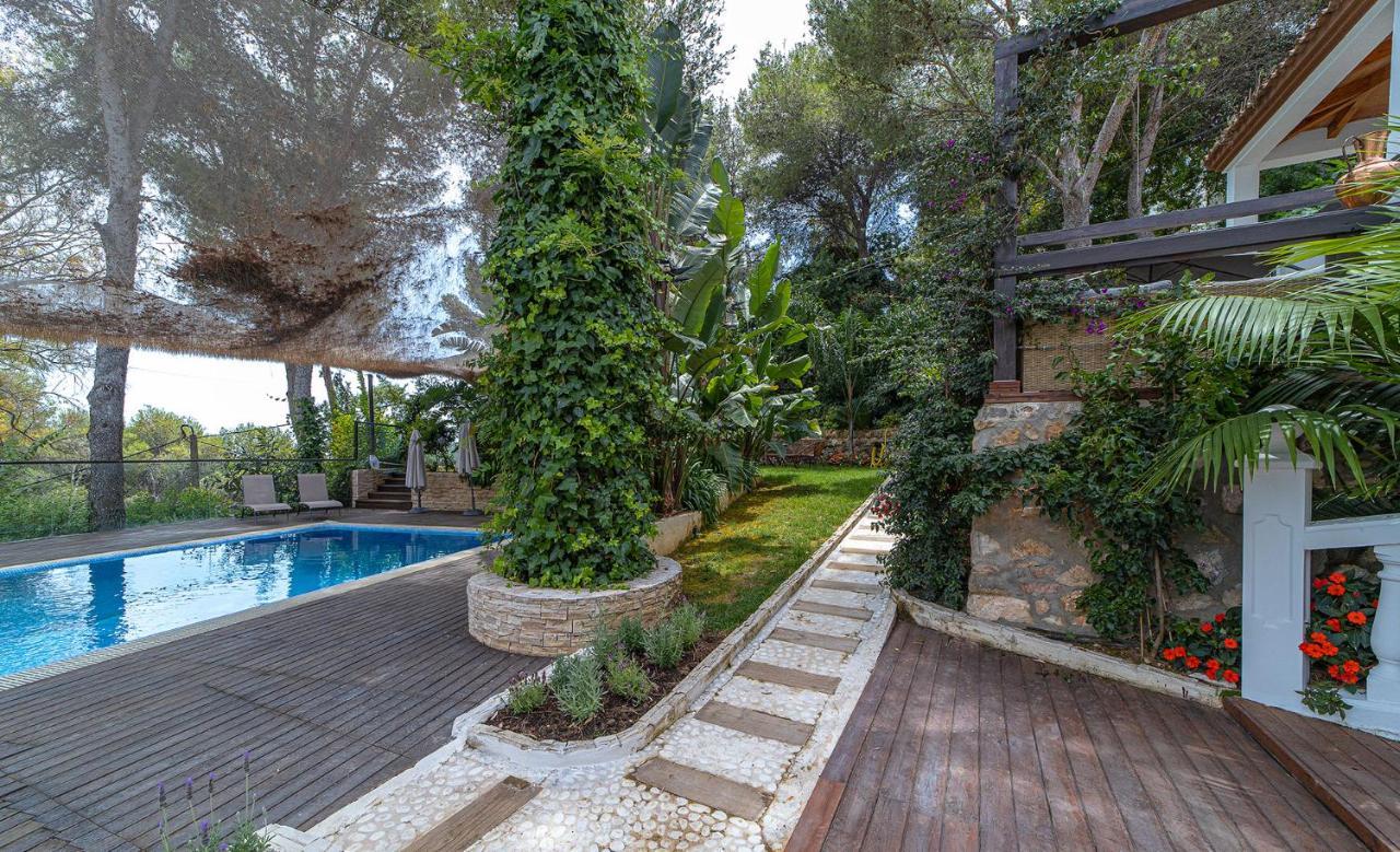 Apartamento tranquilo en villa privada, Marbella - Lavanda Esterno foto