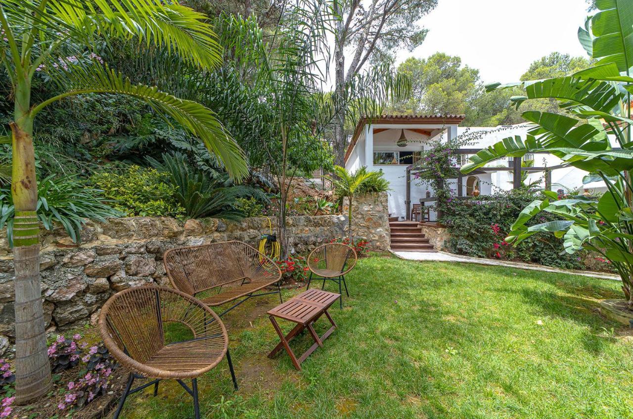 Apartamento tranquilo en villa privada, Marbella - Lavanda Esterno foto