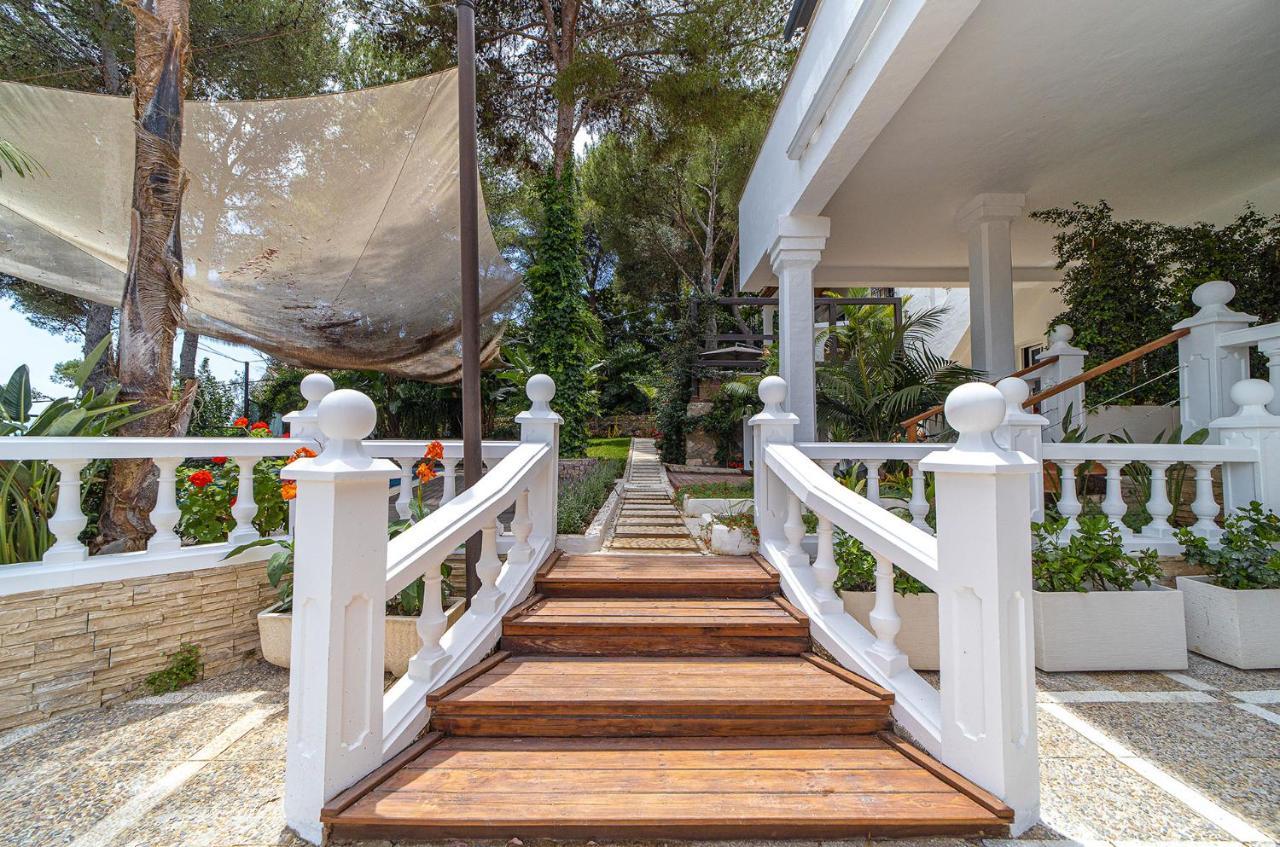 Apartamento tranquilo en villa privada, Marbella - Lavanda Esterno foto
