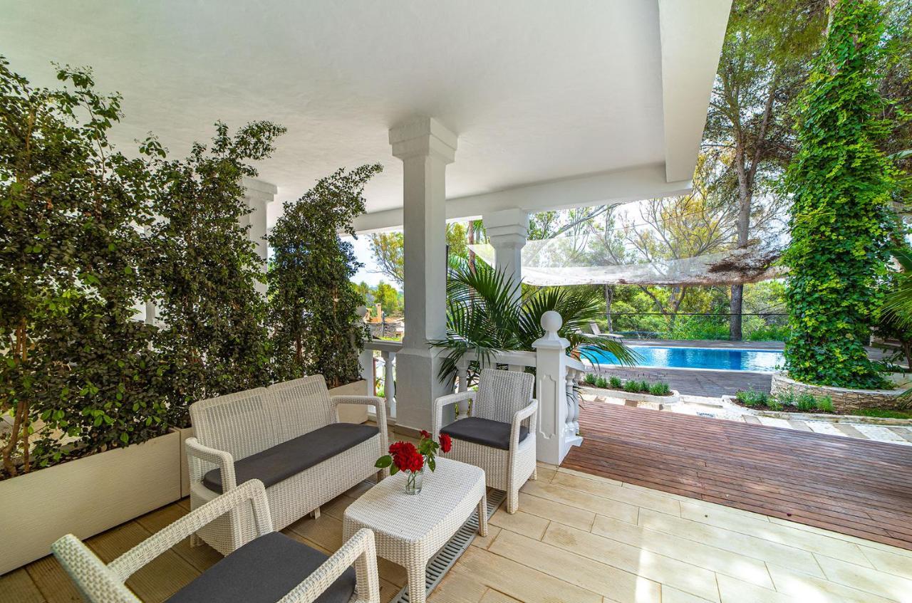 Apartamento tranquilo en villa privada, Marbella - Lavanda Esterno foto