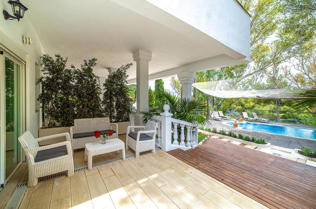 Apartamento tranquilo en villa privada, Marbella - Lavanda Esterno foto