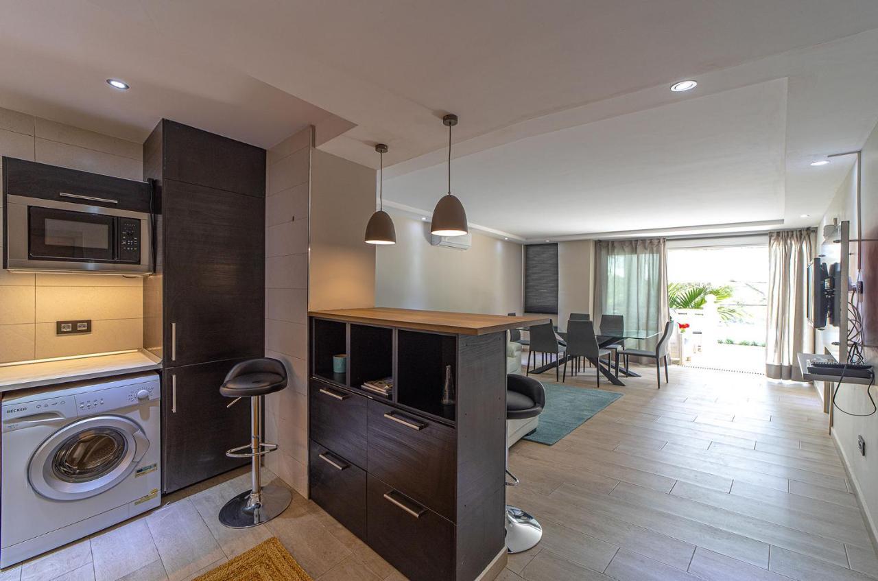 Apartamento tranquilo en villa privada, Marbella - Lavanda Esterno foto
