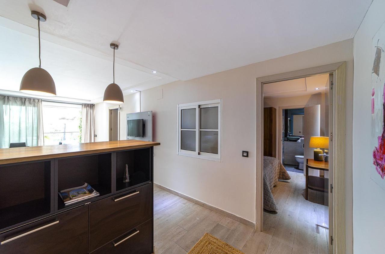 Apartamento tranquilo en villa privada, Marbella - Lavanda Esterno foto
